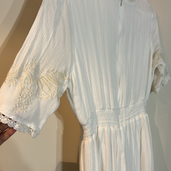 Vintage Dawson creek midi dress (flaws) - Picture 6 of 8